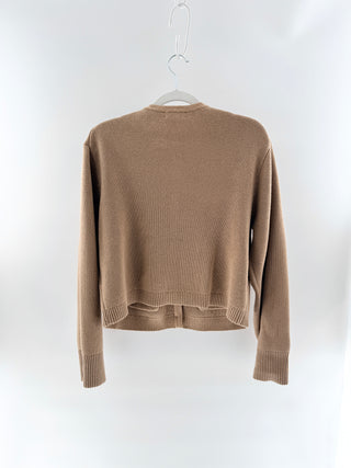 J crew cardigan sweater, M