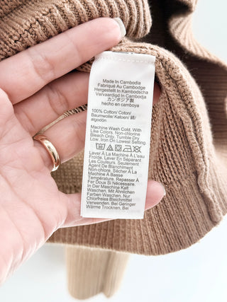 J crew cardigan sweater, M