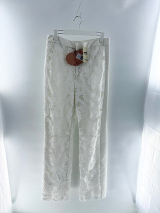 Alexis pierre pants lace, XL