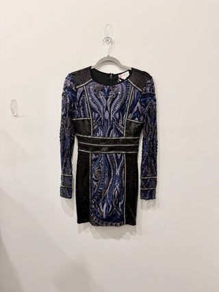 L'Atiste short embellished dress, s