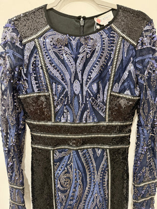 L'Atiste short embellished dress, s