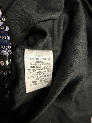 L'Atiste short embellished dress, s