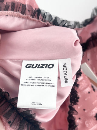 Guizio matching set tank top and midi skirt, top M / bottom L
