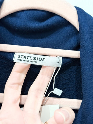 Stateside soft jumpsuit, M