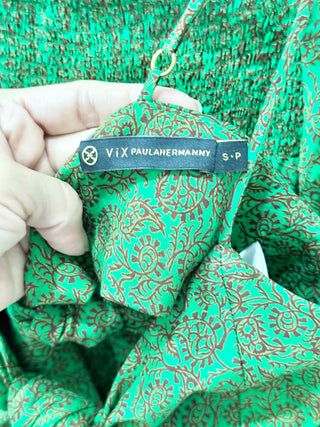 Vix 2 piece set pareo and bikini top, S