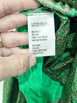 Vix 2 piece set pareo and bikini top, S