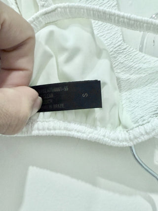 Vix 3 piece set bikini set and long skirt, top S / skirt S / bikini bottom M