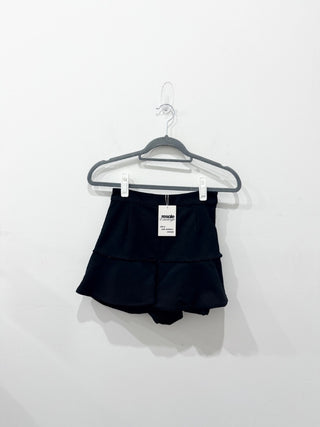 Alexis ruffle shorts, S