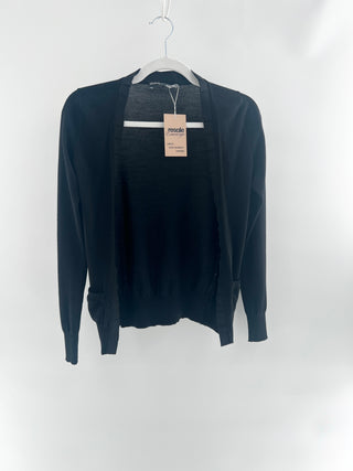 Dolce and Gabbana open cardigan light wool, S