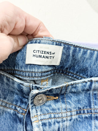 Citizens of Humanity agni jogger jeans, 30
