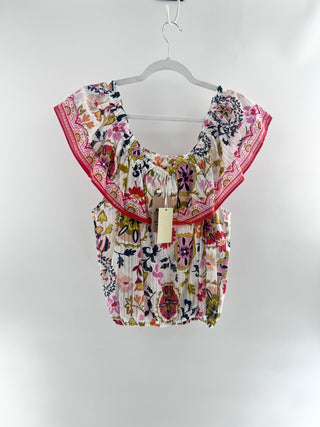Ramy Brook maia top, L