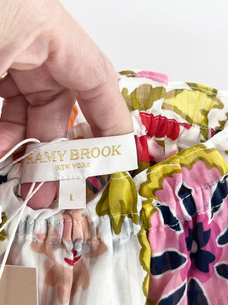 Ramy Brook maia top, L