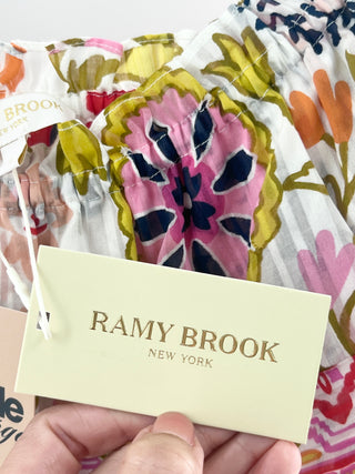 Ramy Brook maia top, L