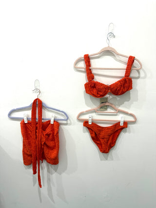 Montce 3 piece swim set, S