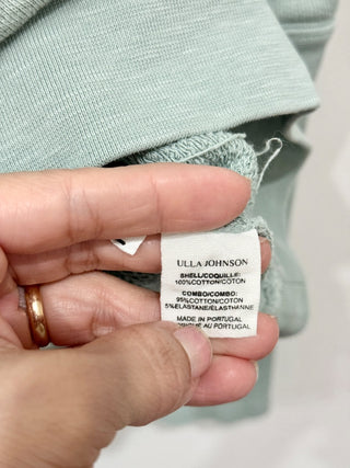 Ulla Johnson v neck sweatshirt, L