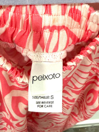 Peixoto set crop top and long skirt, S