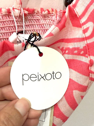 Peixoto set crop top and long skirt, S