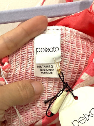 Peixoto set crop top and long skirt, S