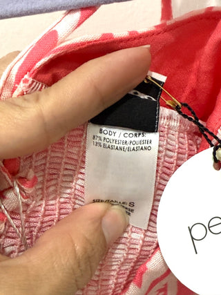 Peixoto set crop top and long skirt, S