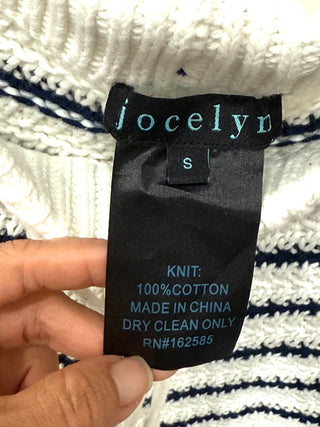 Jocelyn 3piece crochet set, S