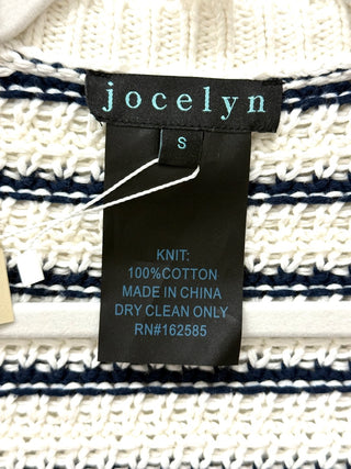 Jocelyn 3piece crochet set, S