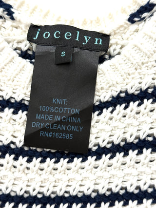 Jocelyn 3piece crochet set, S