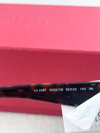 Valentino VA4097 oversized square sunglasses