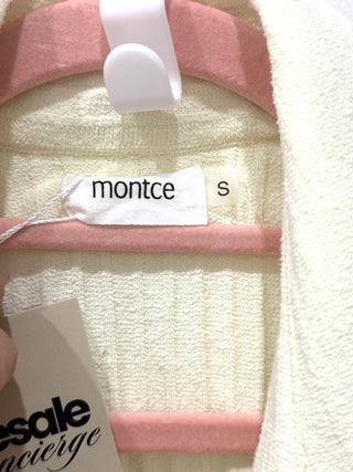 Montce 3 pieces set Bikini/shirt, S