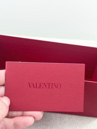 Valentino VA4097 oversized square sunglasses