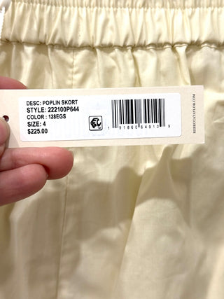 Rebecca Taylor poplin skort, 4