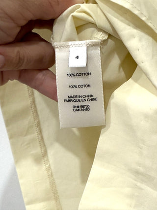 Rebecca Taylor poplin skort, 4