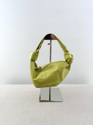Bottega Veneta mini double knot leather bag