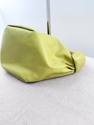 Bottega Veneta mini double knot leather bag