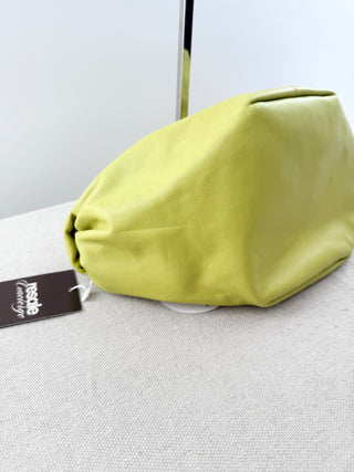 Bottega Veneta mini double knot leather bag