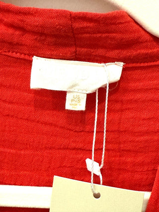 Monday swimwear Red Barcelona Tunic, S