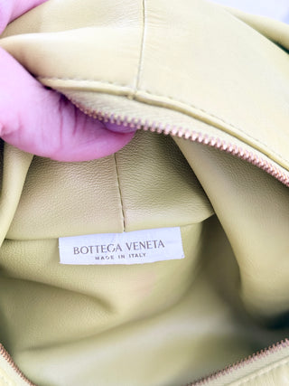 Bottega Veneta mini double knot leather bag