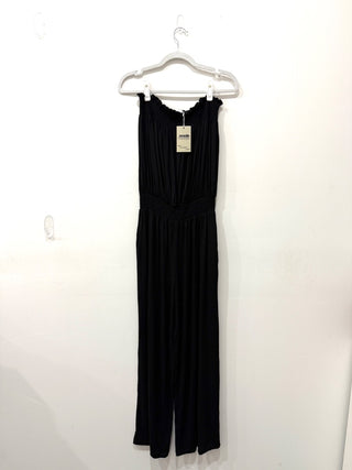 Lovers and Friends Black Jumpsuit, XS