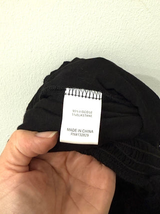 Lovers and Friends Black Jumpsuit, XS