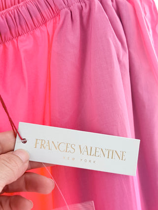 Frances Valentine matching pajama set top and pants, XL