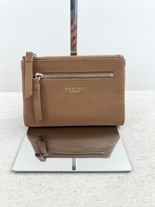 Radley medium size leather wallet
