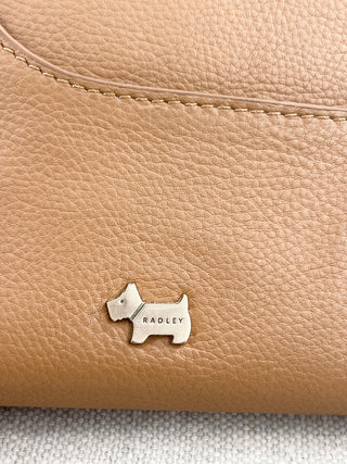 Radley medium size leather wallet