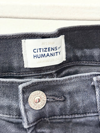Citizens of Humanity lyra wide leg jeans, 28