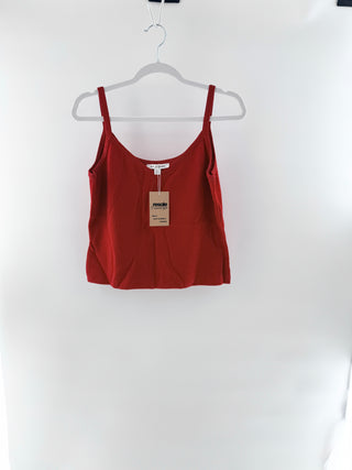 St. John knit tank top, P
