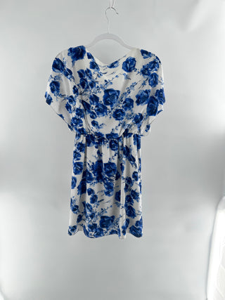 Alice & Olivia floral mini dress, S