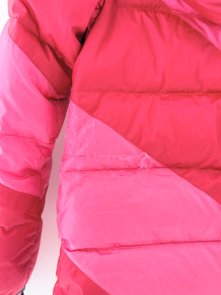 perfect moment kids star down puffer jacket featuring premium down insulation, signature star detailing, Y6