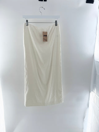 LPA linen maxi skirt pencil, XXS