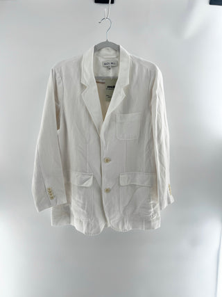 Alex Mill linen jacket blazer, L