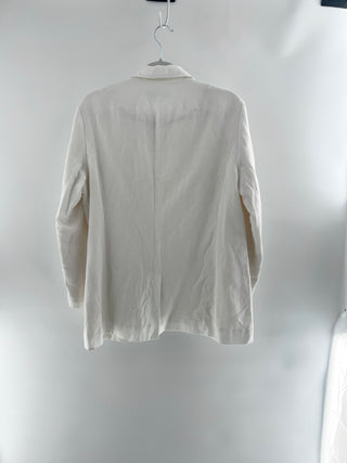 Alex Mill linen jacket blazer, L