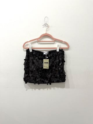 Princess polly sequin mini skirt, 4