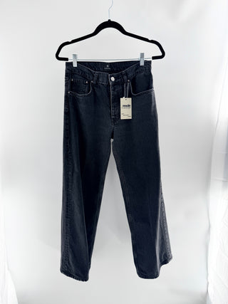 Anine Bing wide leg jeans, 27